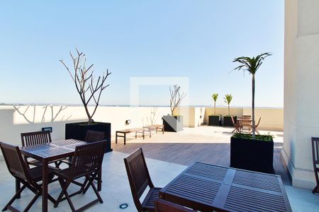 Apartamento para alugar com 40m², 2 quartos e sem vagaTerraço