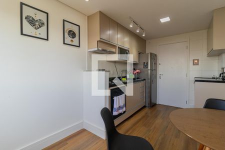 Sala de apartamento para alugar com 2 quartos, 40m² em Parque Munhoz, São Paulo