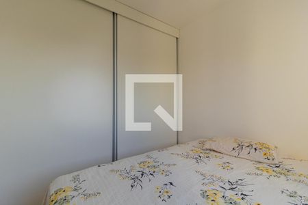 Quarto 1 de apartamento para alugar com 2 quartos, 40m² em Parque Munhoz, São Paulo