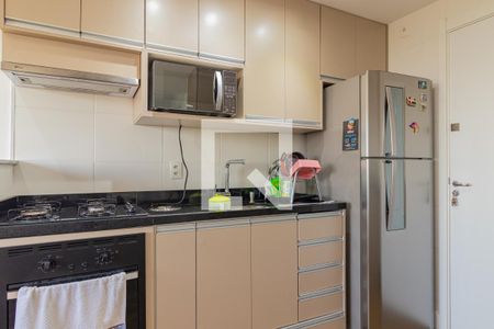 Apartamento para alugar com 40m², 2 quartos e sem vagaCozinha