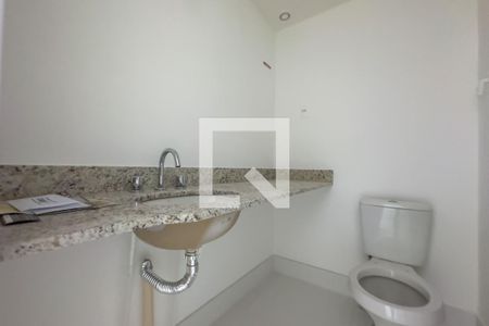 Studio à venda com 27m², 1 quarto e 1 vaga Studio à venda com 27m², 1 quarto e 1 vagaBanheiro