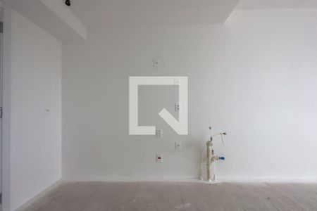 Cozinha de kitnet/studio à venda com 1 quarto, 27m² em Partenon, Porto Alegre