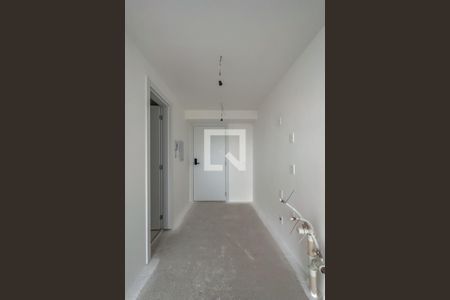 Cozinha de kitnet/studio à venda com 1 quarto, 27m² em Partenon, Porto Alegre