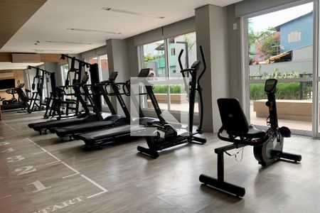 Studio à venda com 27m², 1 quarto e 1 vaga Studio à venda com 27m², 1 quarto e 1 vagaÁrea comum