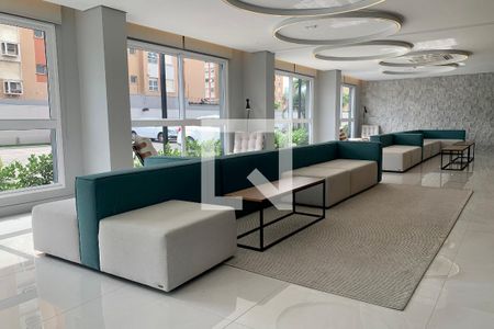 Studio à venda com 27m², 1 quarto e 1 vaga Studio à venda com 27m², 1 quarto e 1 vagaÁrea comum