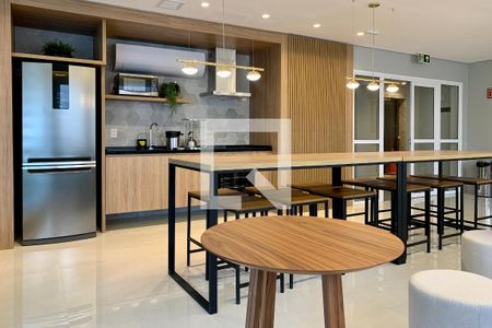 Studio à venda com 27m², 1 quarto e 1 vaga Studio à venda com 27m², 1 quarto e 1 vagaÁrea comum