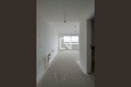 Cozinha de kitnet/studio à venda com 1 quarto, 27m² em Partenon, Porto Alegre