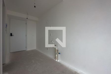 Cozinha de kitnet/studio à venda com 1 quarto, 27m² em Partenon, Porto Alegre