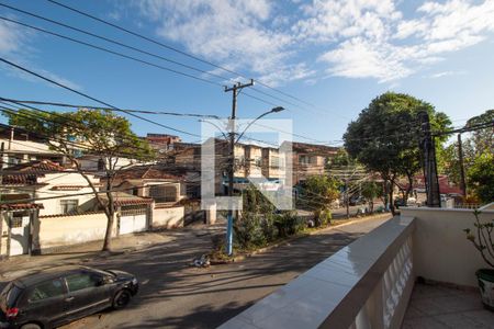 Casa à venda com 92m², 2 quartos e 1 vaga Casa à venda com 92m², 2 quartos e 1 vagaVista da Varanda