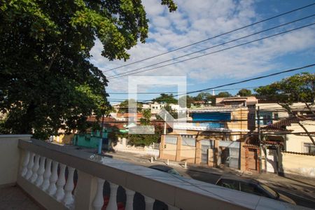 Casa à venda com 92m², 2 quartos e 1 vaga Casa à venda com 92m², 2 quartos e 1 vagaVista da Varanda