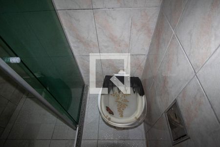 Casa à venda com 92m², 2 quartos e 1 vaga Casa à venda com 92m², 2 quartos e 1 vagaBanheiro Social