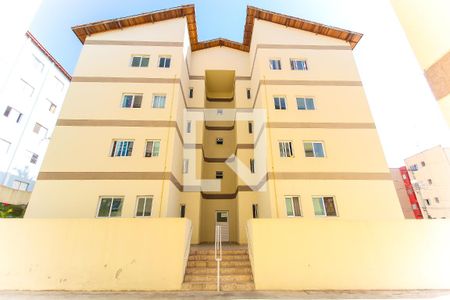 Apartamento para alugar com 49m², 2 quartos e 1 vaga Apartamento para alugar com 49m², 2 quartos e 1 vagaFachada do Prédio
