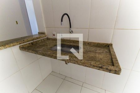 Apartamento para alugar com 49m², 2 quartos e 1 vaga Apartamento para alugar com 49m², 2 quartos e 1 vagaCozinha