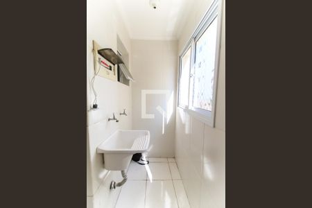 Apartamento para alugar com 49m², 2 quartos e 1 vaga Apartamento para alugar com 49m², 2 quartos e 1 vagaÁrea de Serviço