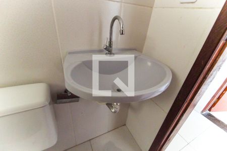 Apartamento para alugar com 49m², 2 quartos e 1 vaga Apartamento para alugar com 49m², 2 quartos e 1 vagaBanheiro