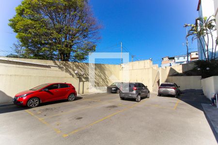 Apartamento para alugar com 49m², 2 quartos e 1 vaga Apartamento para alugar com 49m², 2 quartos e 1 vagaEstacionamento