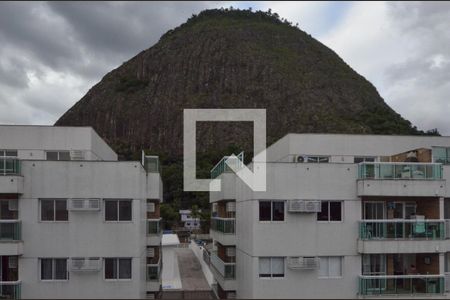 Vista da Varanda de apartamento à venda com 3 quartos, 130m² em Recreio dos Bandeirantes, Rio de Janeiro