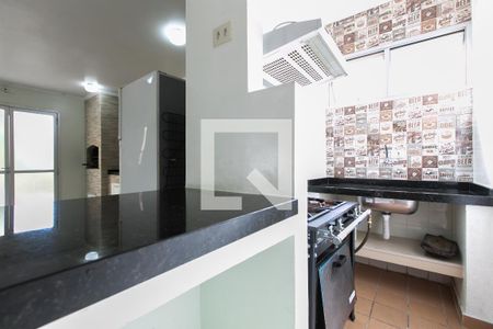 Apartamento à venda com 49m², 2 quartos e 1 vagaSalão de Festa 