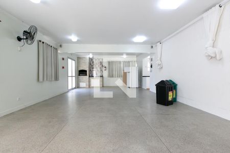 Apartamento à venda com 49m², 2 quartos e 1 vagaSalão de Festa 