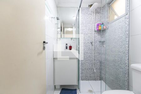 Apartamento à venda com 49m², 2 quartos e 1 vagaBanheiro 