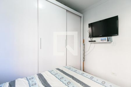 Apartamento à venda com 49m², 2 quartos e 1 vagaQuarto 2