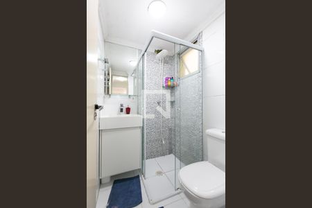 Apartamento à venda com 49m², 2 quartos e 1 vagaBanheiro 