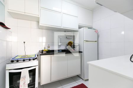 Apartamento à venda com 49m², 2 quartos e 1 vagaCozinha