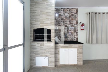 Apartamento à venda com 49m², 2 quartos e 1 vagaSalão de Festa 