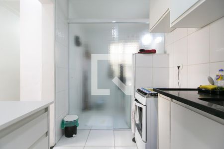 Apartamento à venda com 49m², 2 quartos e 1 vagaCozinha