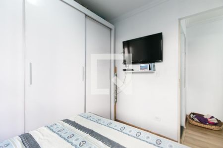 Apartamento à venda com 49m², 2 quartos e 1 vagaQuarto 2