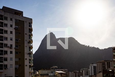 Varanda de apartamento para alugar com 3 quartos, 102m² em Botafogo, Rio de Janeiro