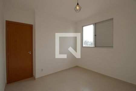 Quarto 2 de apartamento para alugar com 2 quartos, 52m² em Caguassu, Sorocaba