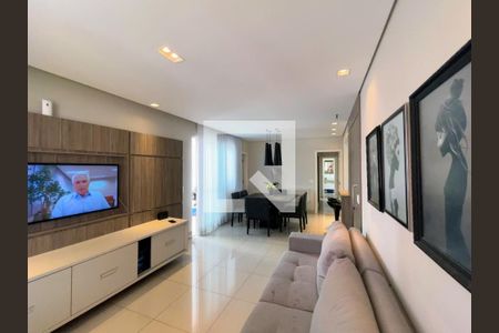 Apartamento à venda com 115m², 3 quartos e 4 vagasSala de TV