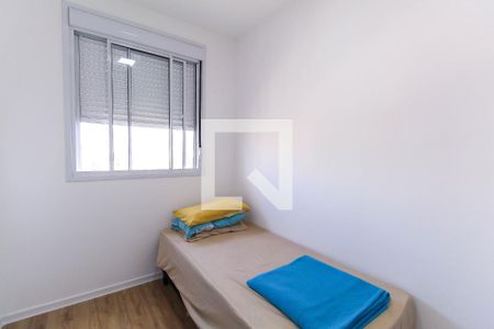 Quarto 2 de apartamento para alugar com 2 quartos, 38m² em Brás, São Paulo