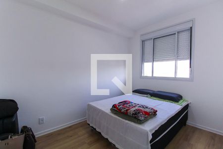 Quarto 1 de apartamento para alugar com 2 quartos, 38m² em Brás, São Paulo