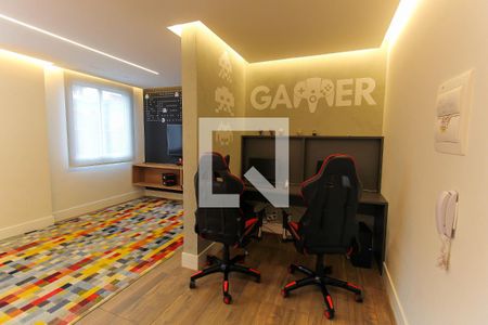 Apartamento para alugar com 38m², 2 quartos e sem vaga Apartamento para alugar com 38m², 2 quartos e sem vagaSala de Gamer