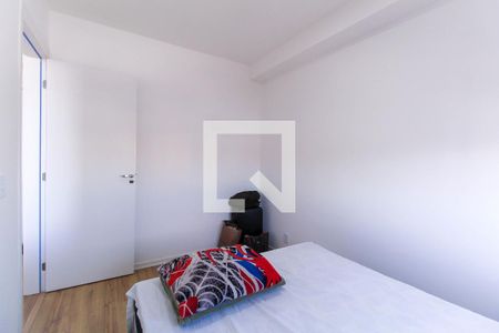 Quarto 1 de apartamento para alugar com 2 quartos, 38m² em Brás, São Paulo