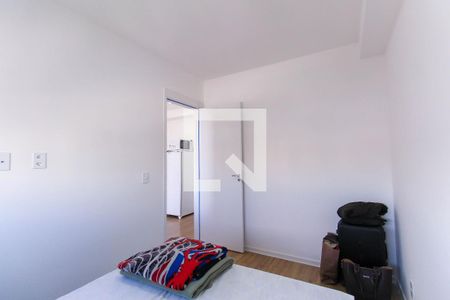 Quarto 1 de apartamento para alugar com 2 quartos, 38m² em Brás, São Paulo