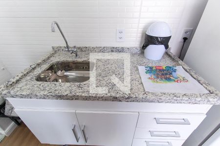 Apartamento para alugar com 38m², 2 quartos e sem vaga Apartamento para alugar com 38m², 2 quartos e sem vagaCozinha