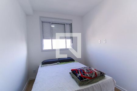 Quarto 1 de apartamento para alugar com 2 quartos, 38m² em Brás, São Paulo