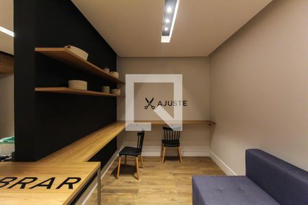 Apartamento para alugar com 38m², 2 quartos e sem vaga Apartamento para alugar com 38m², 2 quartos e sem vagaHome Office