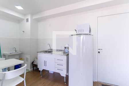 Apartamento para alugar com 38m², 2 quartos e sem vaga Apartamento para alugar com 38m², 2 quartos e sem vagaCozinha