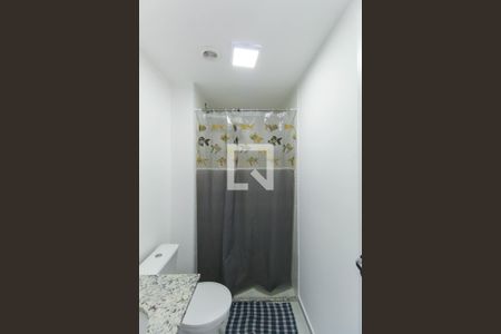 Apartamento para alugar com 38m², 2 quartos e sem vaga Apartamento para alugar com 38m², 2 quartos e sem vagaBanheiro