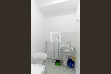 Apartamento para alugar com 38m², 2 quartos e sem vaga Apartamento para alugar com 38m², 2 quartos e sem vagaÁrea de Serviço