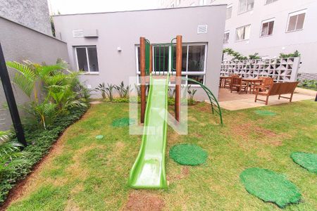 Apartamento para alugar com 38m², 2 quartos e sem vaga Apartamento para alugar com 38m², 2 quartos e sem vagaÁrea comum - Playground