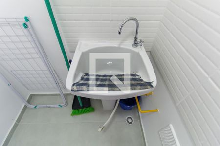 Apartamento para alugar com 38m², 2 quartos e sem vaga Apartamento para alugar com 38m², 2 quartos e sem vagaÁrea de Serviço