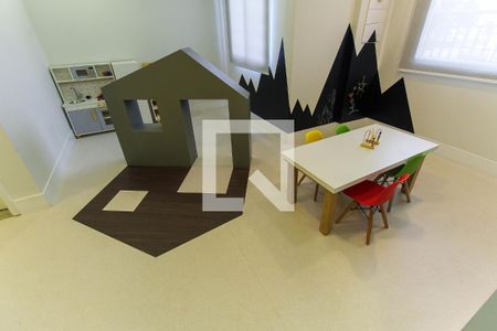 Apartamento para alugar com 38m², 2 quartos e sem vaga Apartamento para alugar com 38m², 2 quartos e sem vagaBrinquedoteca