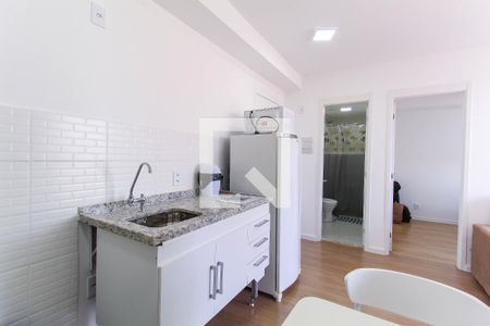 Apartamento para alugar com 38m², 2 quartos e sem vaga Apartamento para alugar com 38m², 2 quartos e sem vagaCozinha