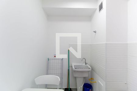Apartamento para alugar com 38m², 2 quartos e sem vaga Apartamento para alugar com 38m², 2 quartos e sem vagaÁrea de Serviço