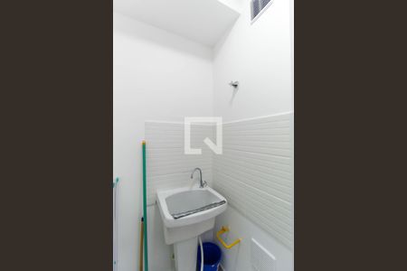 Apartamento para alugar com 38m², 2 quartos e sem vaga Apartamento para alugar com 38m², 2 quartos e sem vagaÁrea de Serviço